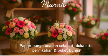 Toko Bunga Mekarbuana